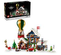 LEGO Set de construction Le Bureau de Poste du Père Noël 10339 Icons