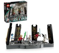 LEGO Set de construction Star Wars Le duel d’Ahsoka Tano sur Peridea 75385 Multicolore