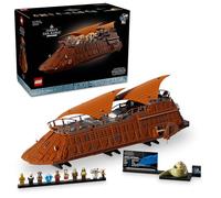 LEGO Ensemble de construction Star Wars La barge à voiles de Jabba UCS 75397