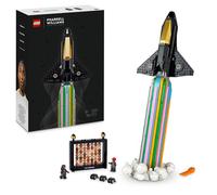 LEGO Jouets de construction La tête dans les étoiles avec Pharrell Williams