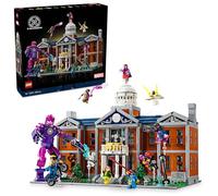 LEGO Marvel 76294 Exclu Cdiscount Les X-Men : l’institut Xavier - Cadeau d'anniversaire avec super-héros