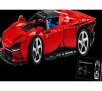 LEGO TECHHNIC 42143 Ferrari Daytona SP3 Idée Cadeau,Maquette,Décoration Maison