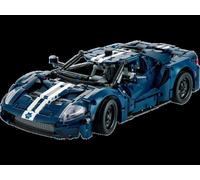 LEGO TECHHNIC 42154 Ford GT 2022 Idée Cadeau,Maquette,Décoration Maison