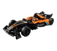 LEGO TECHHNIC 42169 NEOM McLaren Formula E Race Car Cadeaux Jouets Objets de collection 9+