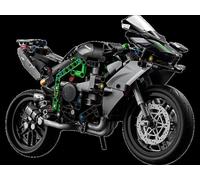 LEGO TECHHNIC 42170 La moto Kawasaki Ninja H2R Idée Cadeau,Maquette,Décoration Maison