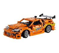 LEGO TECHHNIC 42204 Fast and Furious Toyota Supra MK4 Cadeaux Jouets Objets de collection 9+
