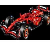 LEGO TECHHNIC 42207 F1 Ferrari SF-24 Idée Cadeau,Maquette,Décoration Maison