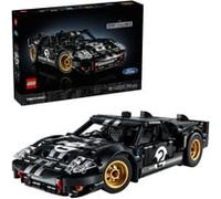 LEGO Technic 1966 Ford GT40 MKII voiture de course, Jouets de construction