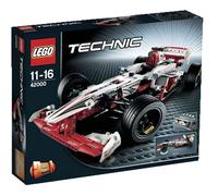 LEGO Technic - La voiture de F1 - 42000