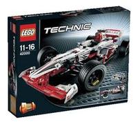 LEGO Technic 42000 La voiture de F1 G