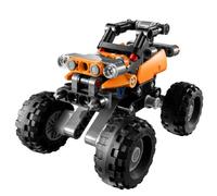 LEGO Technic - 42001 - Jeu de Construction - Le Mini Tout - Terrain