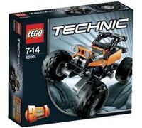 LEGO® Technic 42001 Le mini toutterrain G
