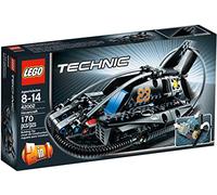 LEGO Technic - 42002 - Jeu de Construction - L' aéroglisseur