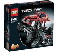 Lego Technic - 42005 - Jeu De Construction - Monster Truck | Occasion