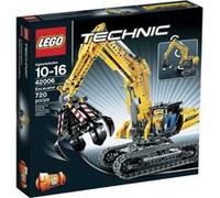 LEGO Technic 42006 - Excavateur G
