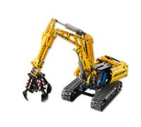LEGO Technic - 42006 - Jeu de Construction - La Pelleteuse