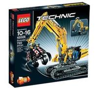 LEGO® Technic 42006 La Pelleteuse G