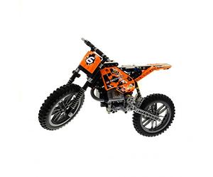 LEGO Technic - 42007 - Jeu de Construction - La Moto Cross