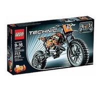 Lego Technic 42007 La moto cross