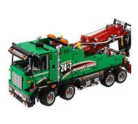 LEGO Technic - 42008 - Jeu de Construction - Le Camion de Service