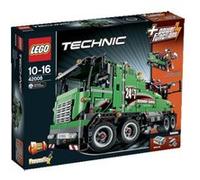 LEGO® Technic 42008 Le camion de service G