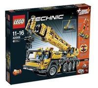 LEGO Ensemble Technic 42009 Grue mobile MK II G