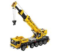 LEGO Technic - 42009 - Jeu de Construction - Grue Mobile MK II