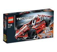LEGO® Technic 42011 La voiture de course Multicolore