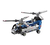 LEGO Technic Jeu de construction 42020 – Hélicoptère bi-rotors