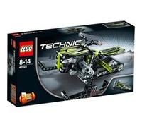 LEGO® Technic 42021 La moto des neiges G