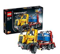 Lego Technic - 42024 - Jeu De Construction - Le Camion Conteneur