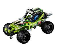 Lego Technic - 42027 - Jeu De Construction - Le Buggy du Désert