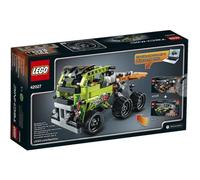Lego Technic - Le Buggy Du Désert - 42027 | Occasion