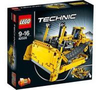 LEGO® Technic 42028 Le bulldozer G