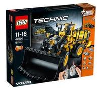 LEGO Technic - Chargeuse sur pneus télécommandée Volvo L350F - 42030 G