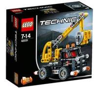 LEGO® Technic 42031 La Nacelle Elévatrice G