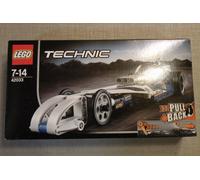 Lego Technic - Le Bolide Imbattable - 42033