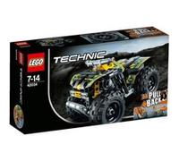 LEGO® Technic 42034 Le Quad Gris, Noir, Bleu, Jaune G