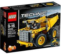 Lego Technic - 42035 - Jeu De Construction - Le Camion De La Mine