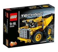 LEGO Technic – Jeu de construction 42035 Le Camion de la Mine G