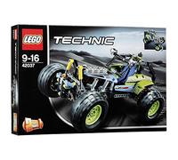 Lego Technic - 42037 - Jeu De Construction - Le Bolide Tout -Terrain