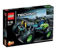 Lego technic - 42037 - jeu de construction - le bolide tout -terrain G