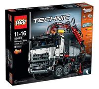 LEGO - 42043 - Mercedes-Benz Arocs 3245