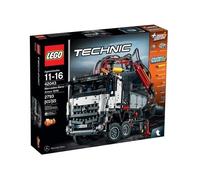 LEGO Technic 42043 Mercedes-Benz Arocs 3245 Factory Sealed Neuf dans sa boîte...