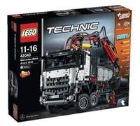 LEGO Technic – Set de construction Mercedes‑Benz Arocs 3245 42043 G