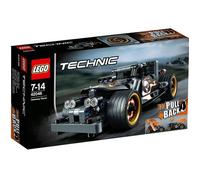 LEGO Technic Jeu de construction La voiture du fuyard 42046 G