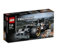 LEGO® Technic 42046 La voiture du fuyard G