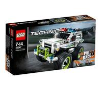 LEGO® Technic 42047 La Voiture d'Intervention De Police
