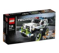 LEGO Technic – Voiture d'intervention de police – 42047