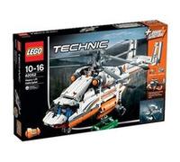 LEGO® Technic 42052 L'Hélicoptere De Transport G